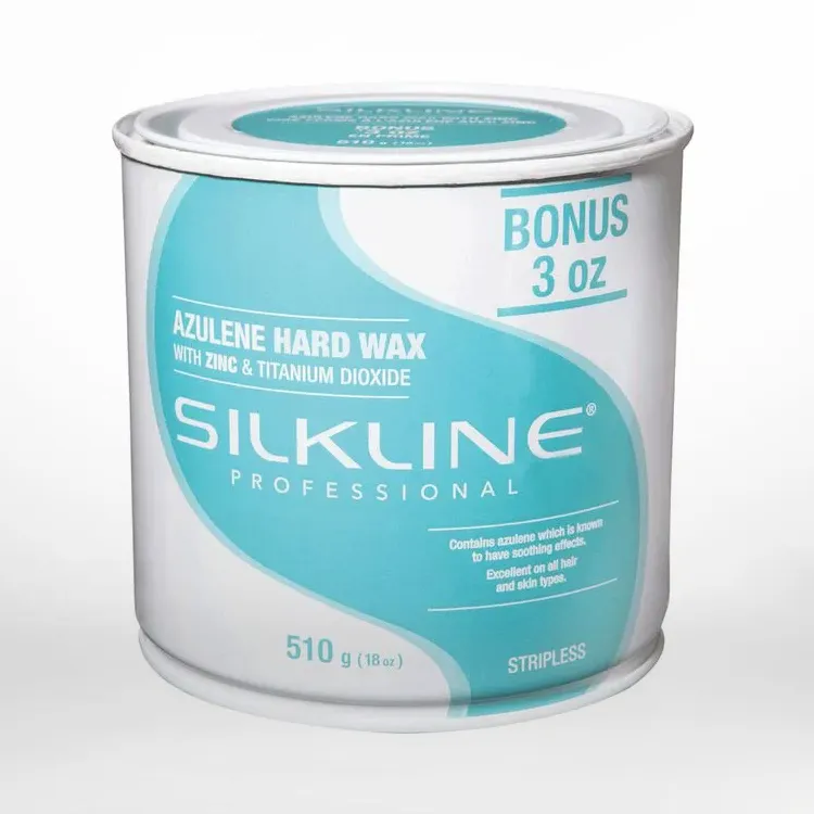 Silkline Azulene Hard Wax