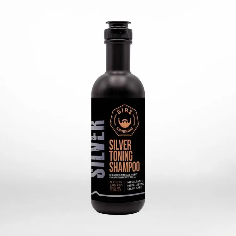 Silver Toning Shampoo