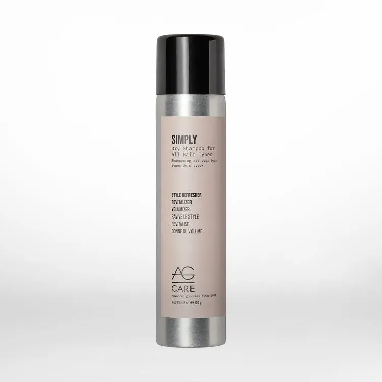 Simply Dry Shampoo