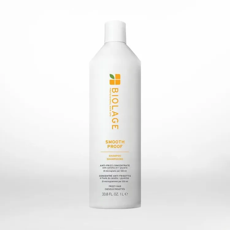 SmoothProof Shampoo for Frizzy Hair