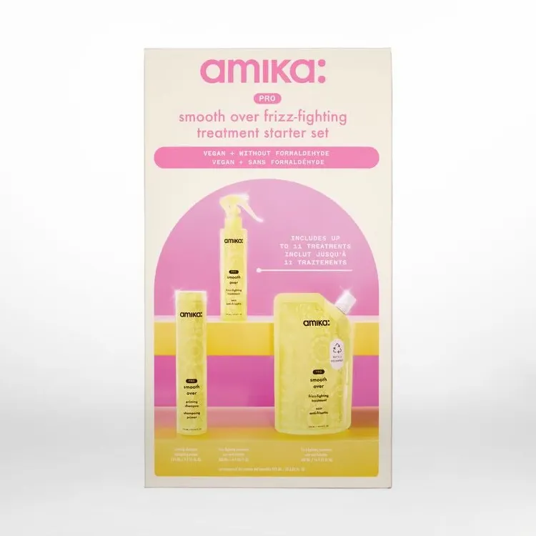 Smooth Over Professional Starter Set