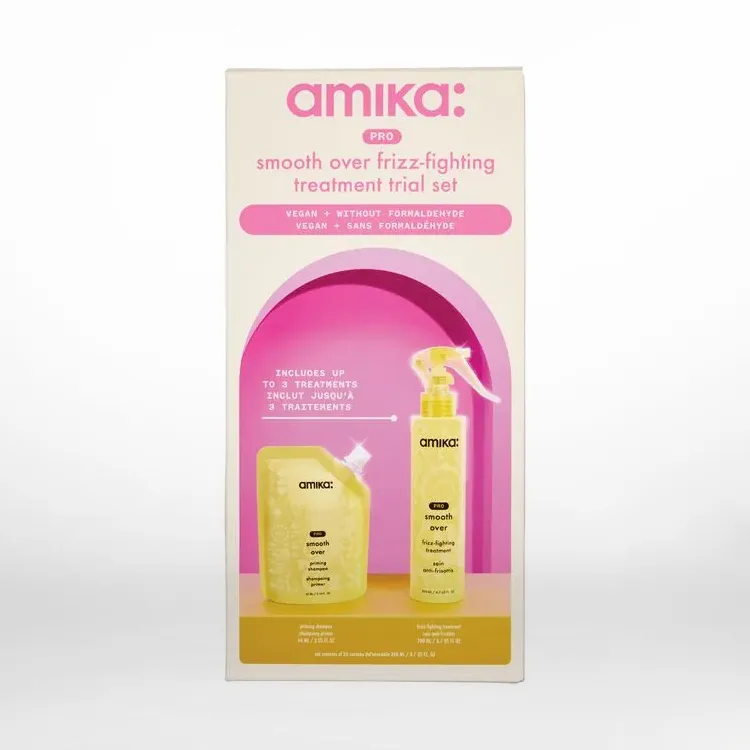 Smooth Over Professional Trial Set