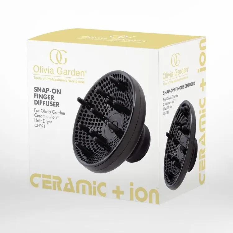 Snap-On Finger Diffuser