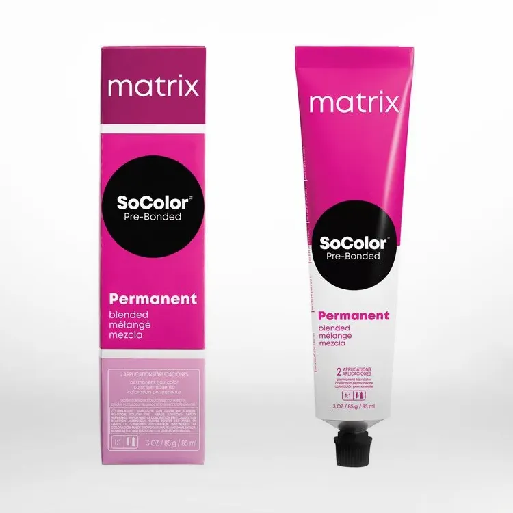 SoColor Blended Permanent Hair Color