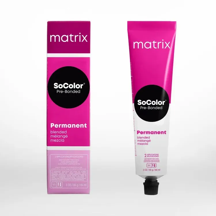 SoColor Power Cools Ash Shades