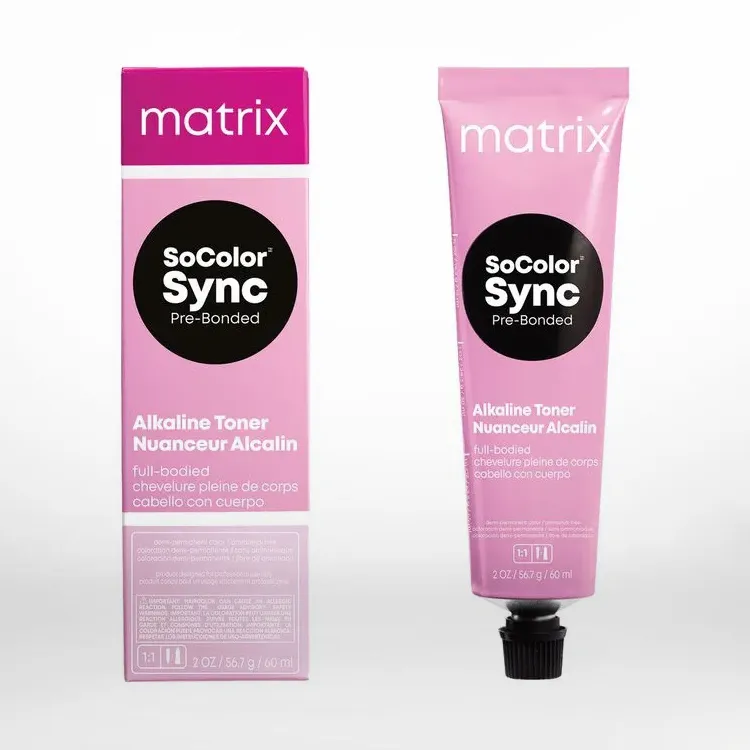 SoColor Sync Alkaline Toner