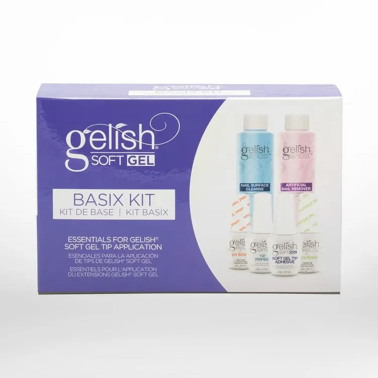 Soft Gel Basix Kit