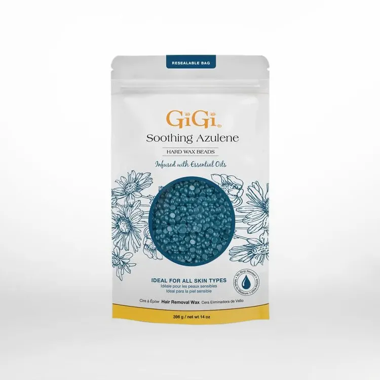 Soothing Azulene Hard Wax Beads