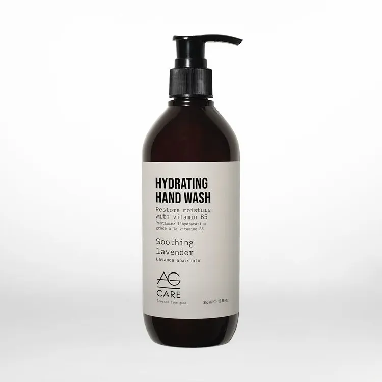 Soothing Lavender Hydrating Hand Wash
