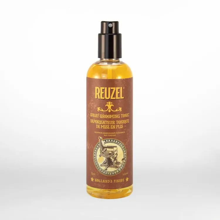 Spray Grooming Tonic