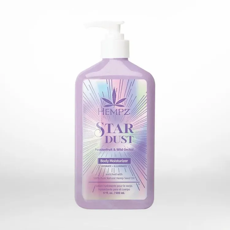 Star Dust Body Moisturizer