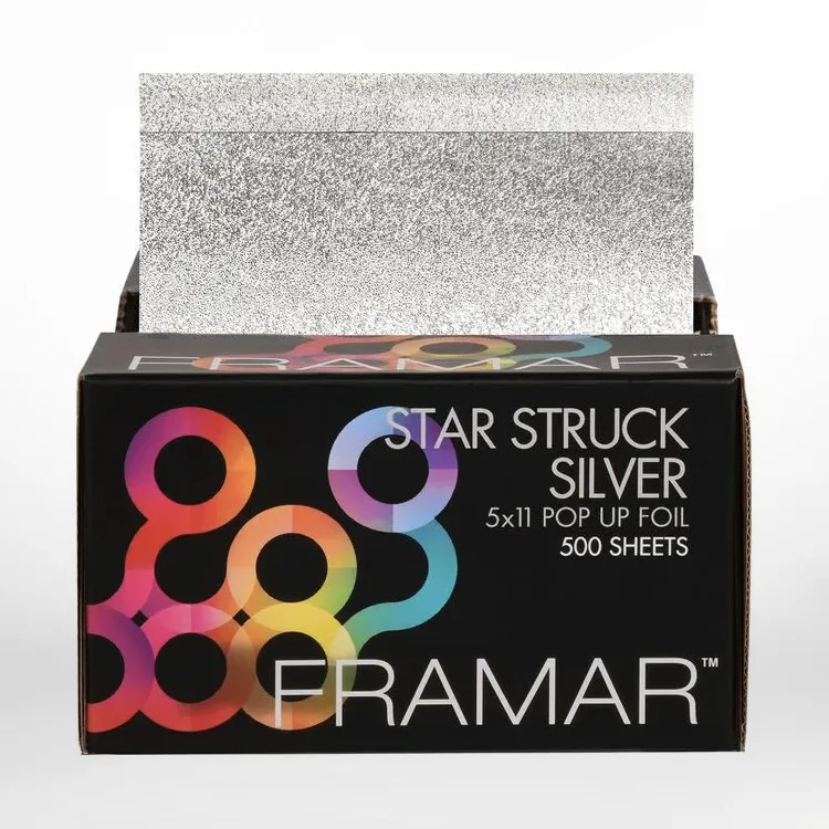 Star Struck Pop-Up Foil 5'x11 - 500 count