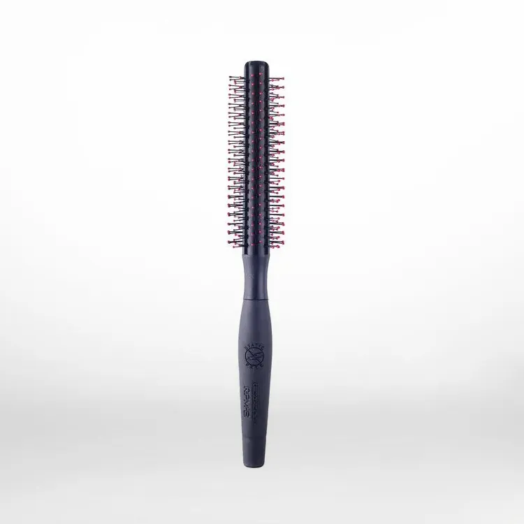 Static Free Round RPM Brush Collection