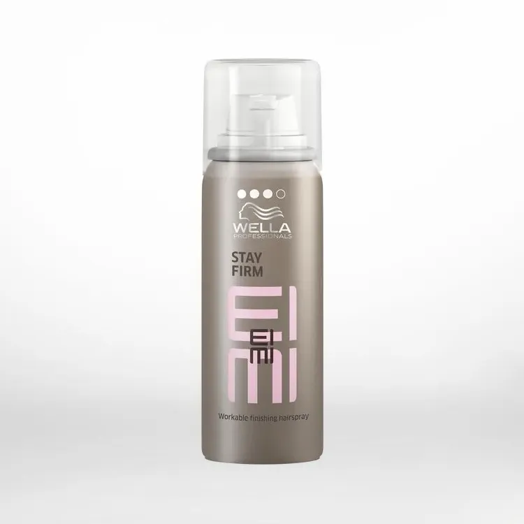 Stay Firm Workable Finishing Spray