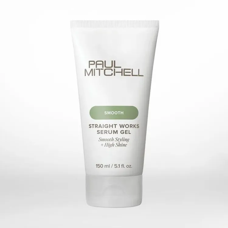 Straight Works Serum Gel