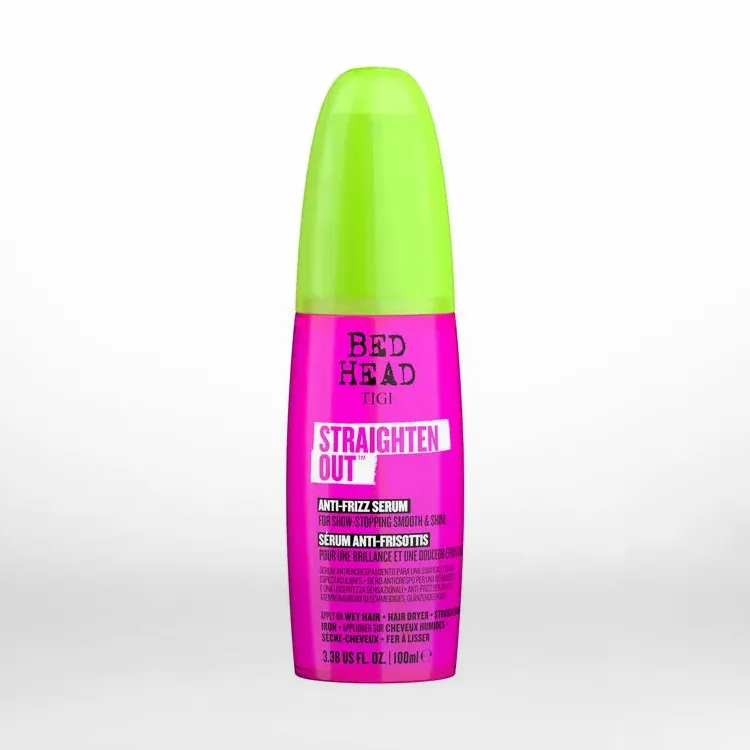 Straighten Out Anti-Frizz Serum