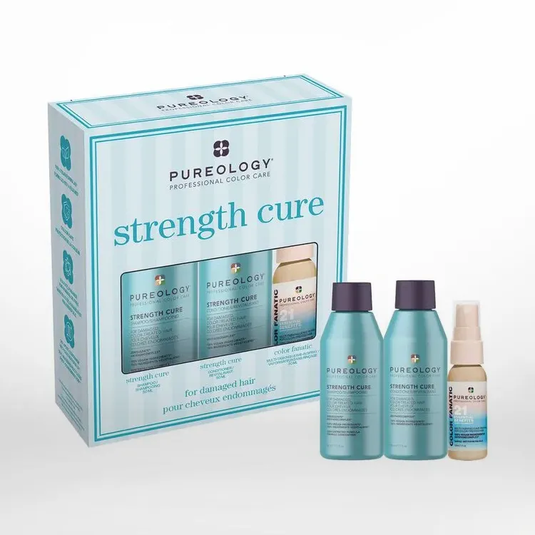 Strength Cure Discovery Gift Set