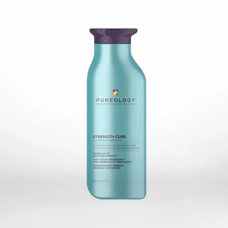 Strength Cure Shampoo