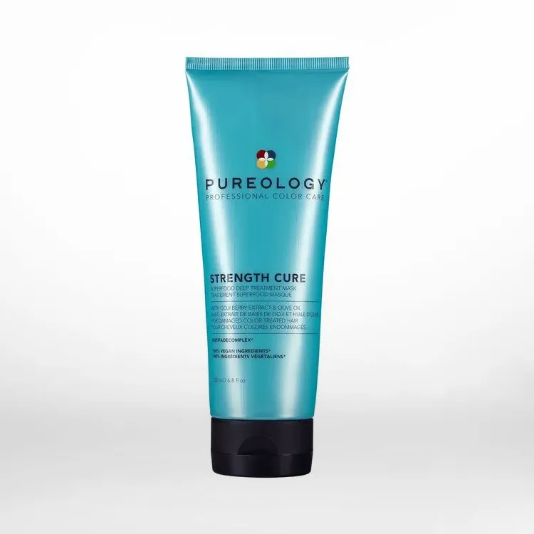 Strength Cure Superfood Treatment