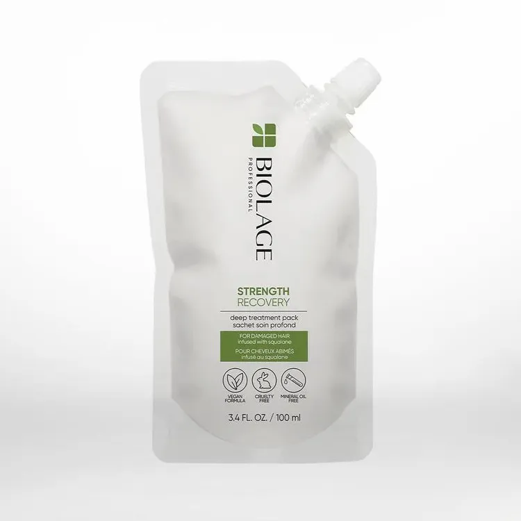 Strength Recovery Deep Treatment Pack