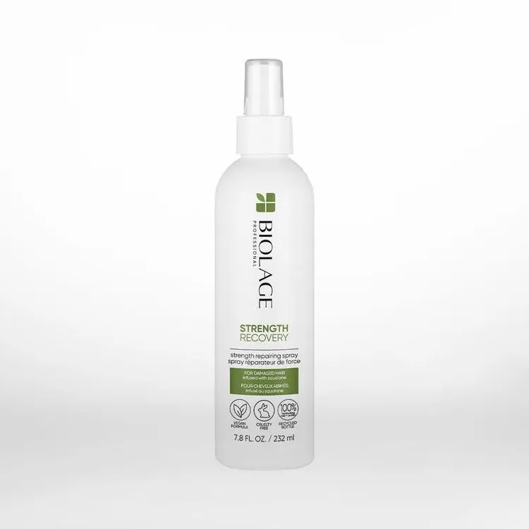 Strength Recovery Repairing Spray for Damaged Hair