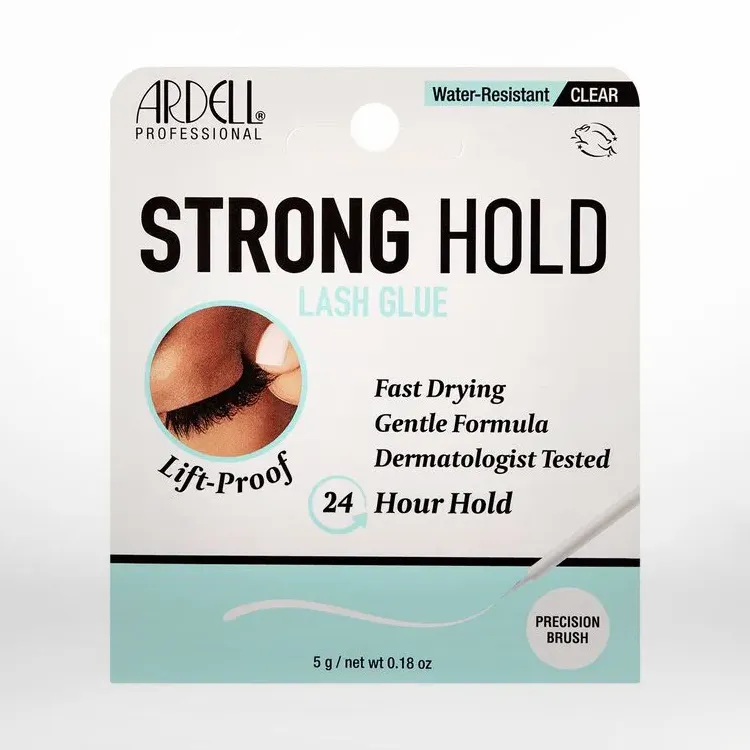 Strong Hold Lash Glue Clear