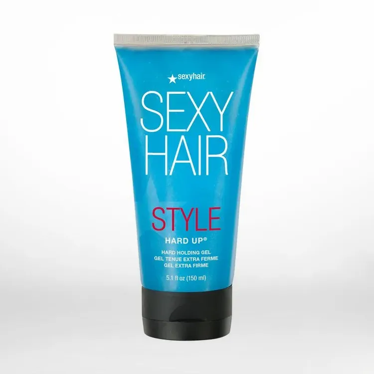 Style Sexy Hair - Hard Up Holding Gel