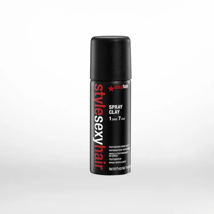 Style Sexy Hair - Spray Clay Texturizing