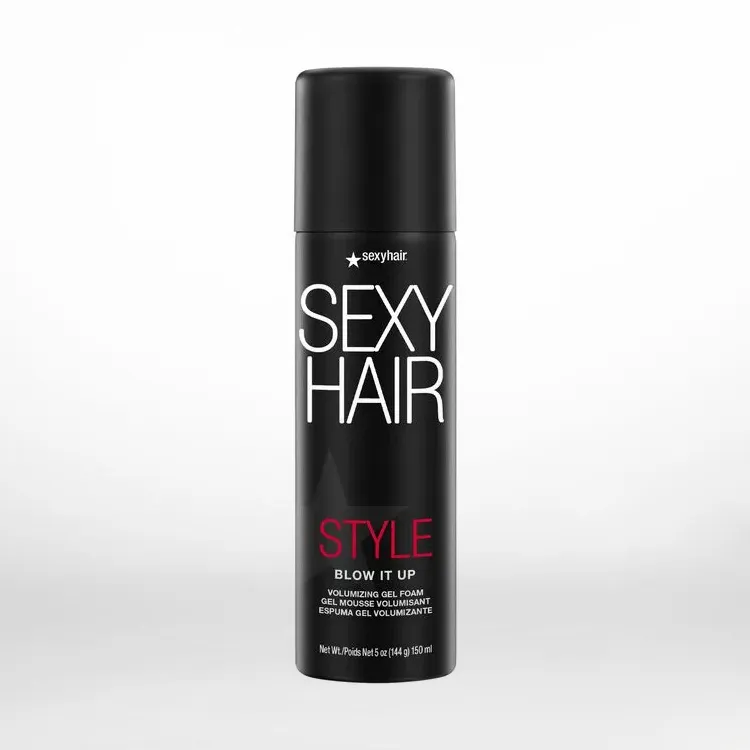 Style Sexy Hair Blow It Up Volumizing Gel Foam