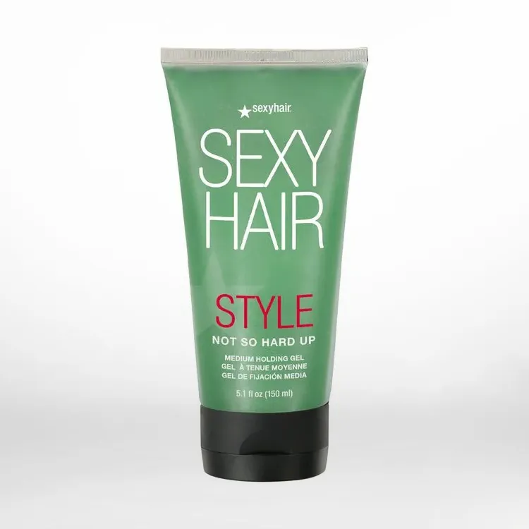 Style Sexy Hair Not So Hard Up Medium Holding Gel