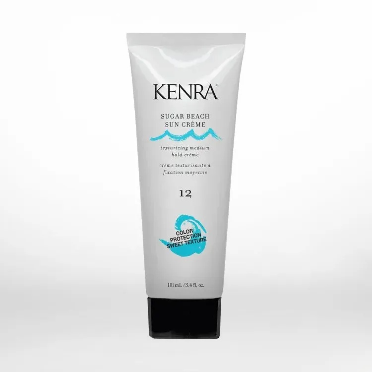 Sugar Beach Sun Crème 12