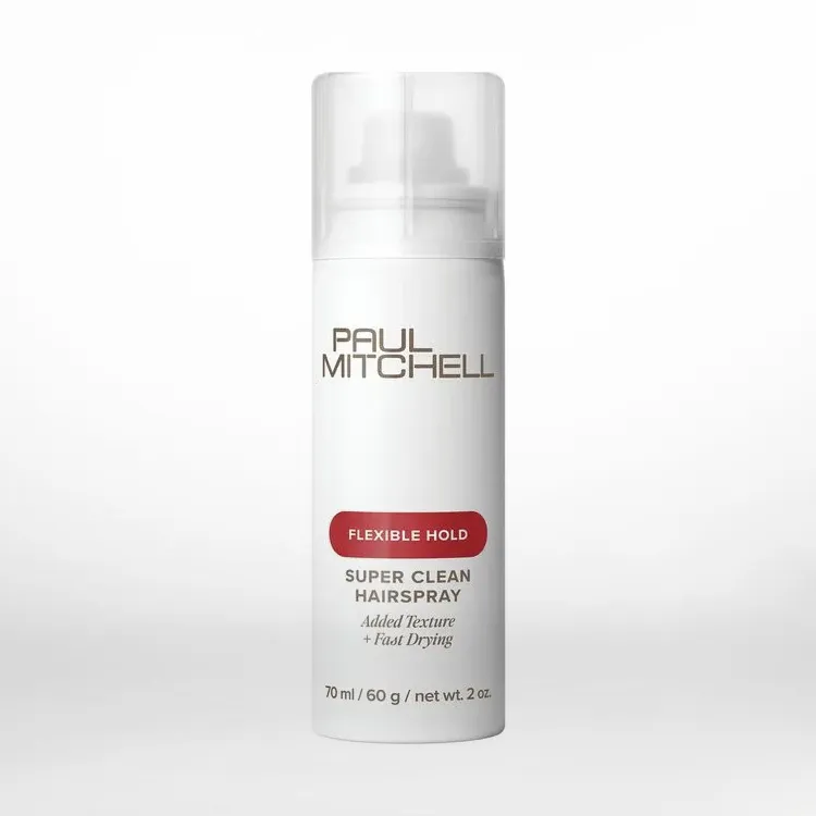 Super Clean Hairspray