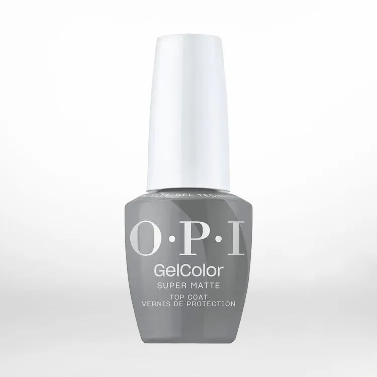 Super Matte Top Coat