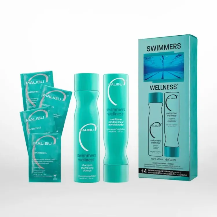 Swimmers Wellness Kit