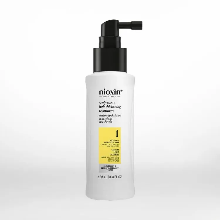 System 1 Scalp Treatment