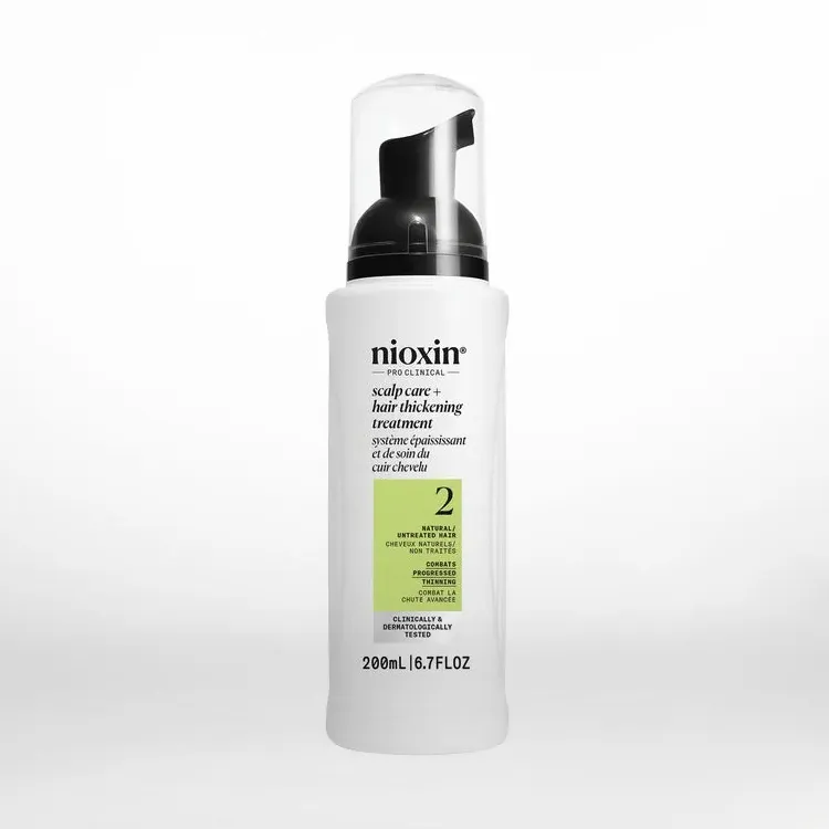 System 2 Scalp Treatment