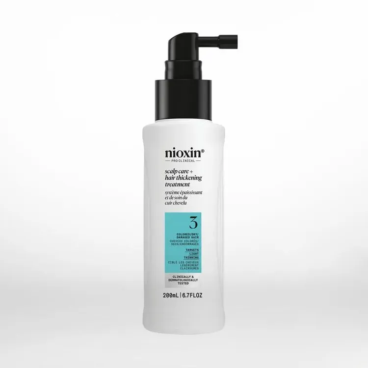 System 3 Scalp Treatment