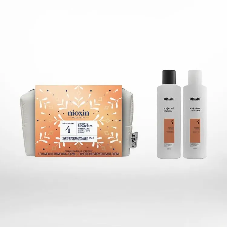 System 4 Holiday Bag