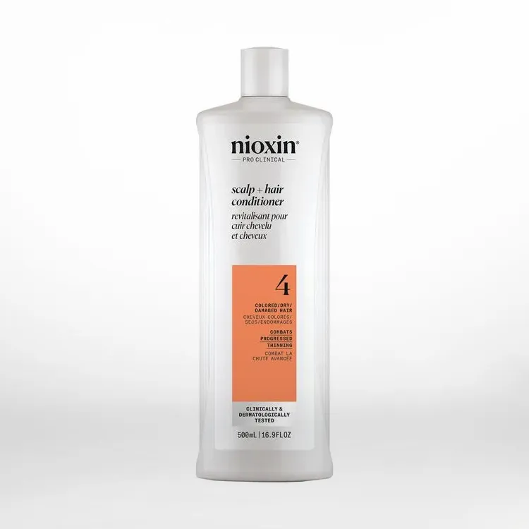 System 4 Scalp Therapy