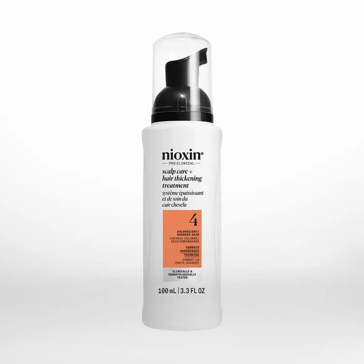 System 4 Scalp Treatment