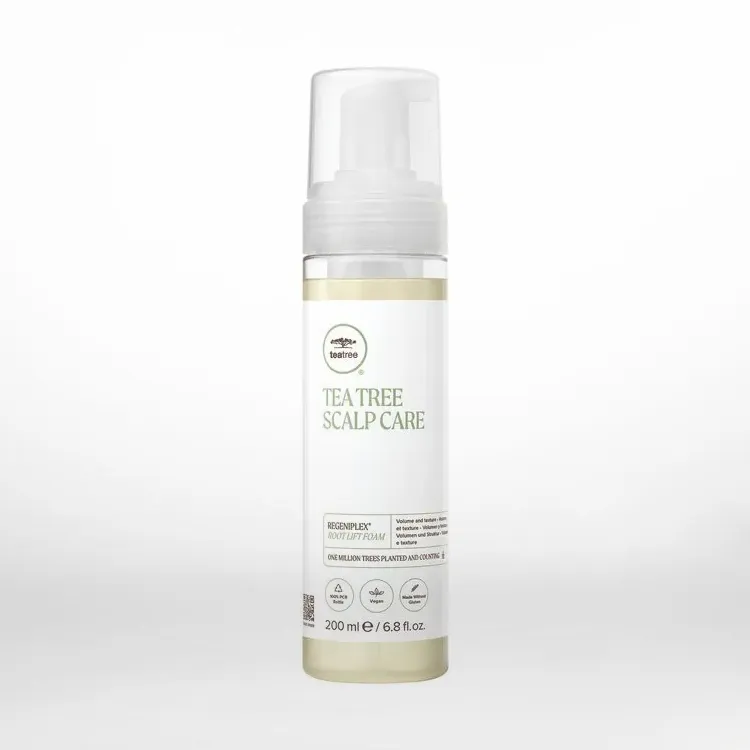 Tea Tree - Scalp Care Anti-Thinning Root Lift Foam