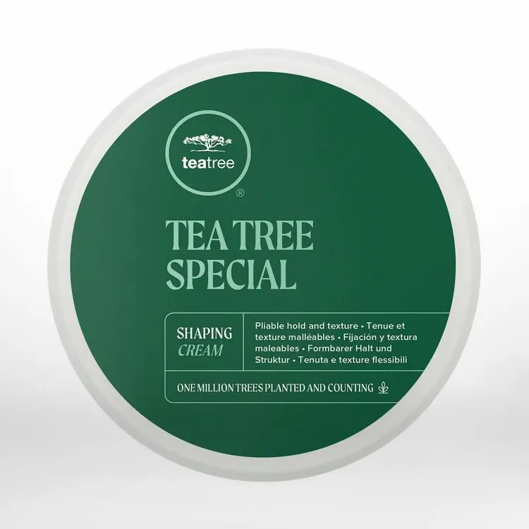 Tea Tree - Shaping Cream