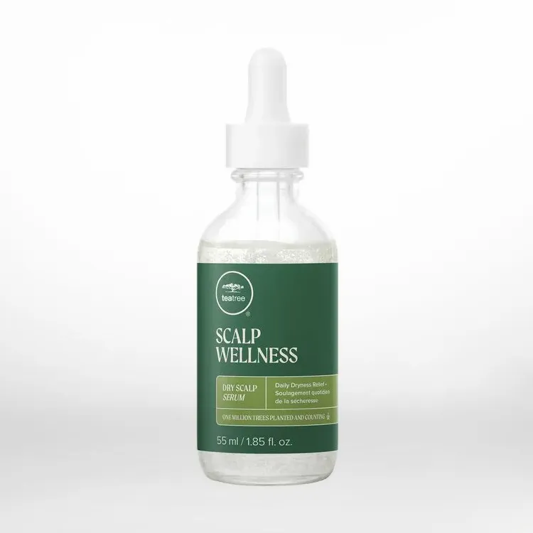 Tea Tree Dry Scalp Serum