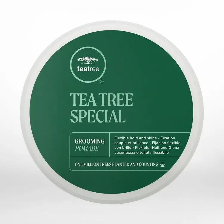 Tea Tree Grooming Pomade
