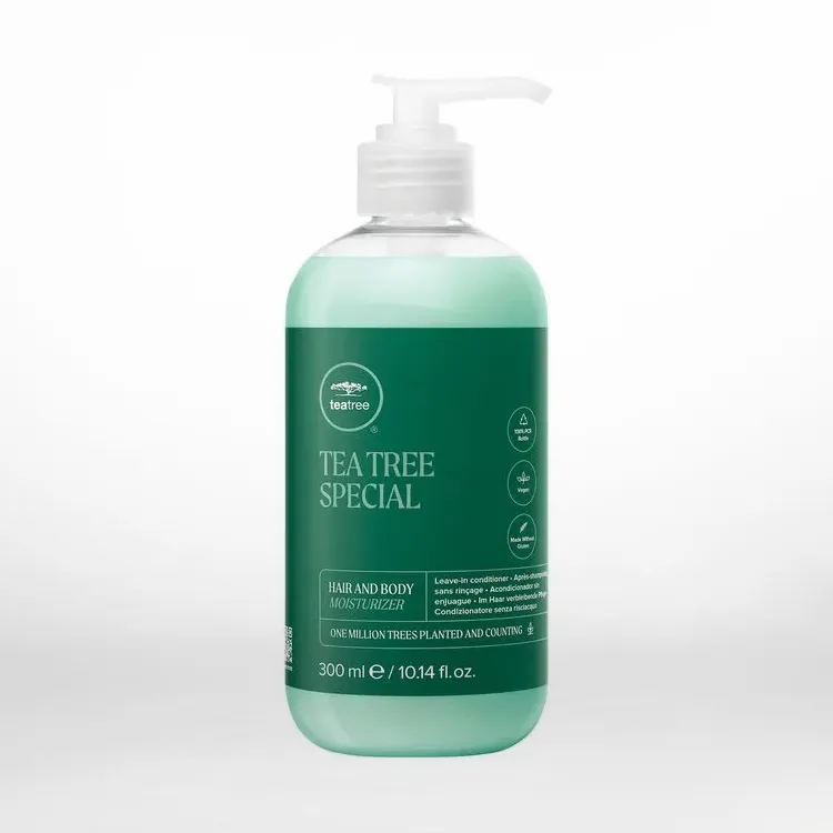 Tea Tree Hair and Body Moisturizer