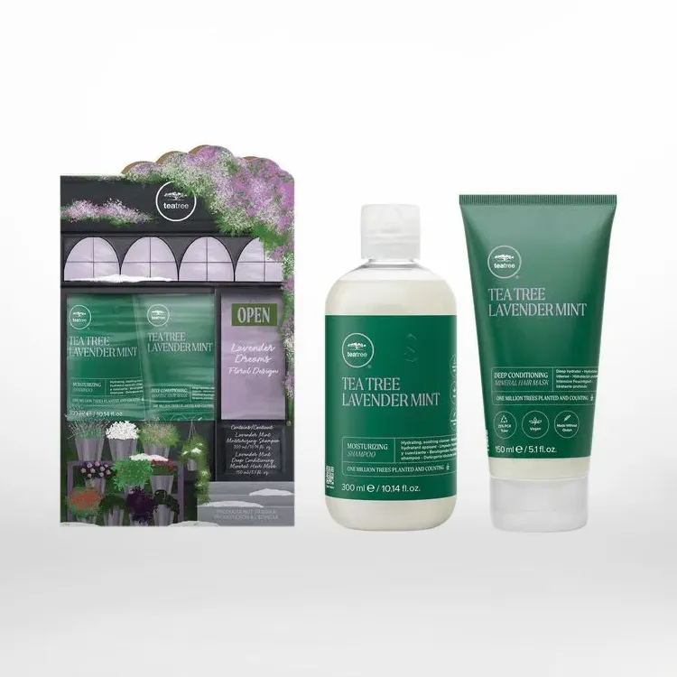Tea Tree Lavender Dreams Gift Set