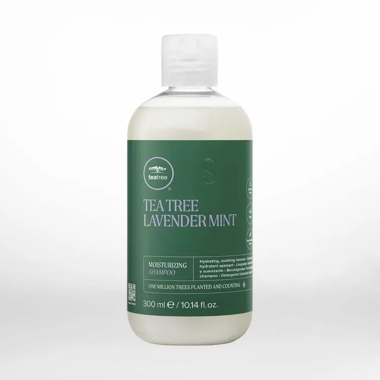 Tea Tree Lavender Mint - Moisturizing Shampoo