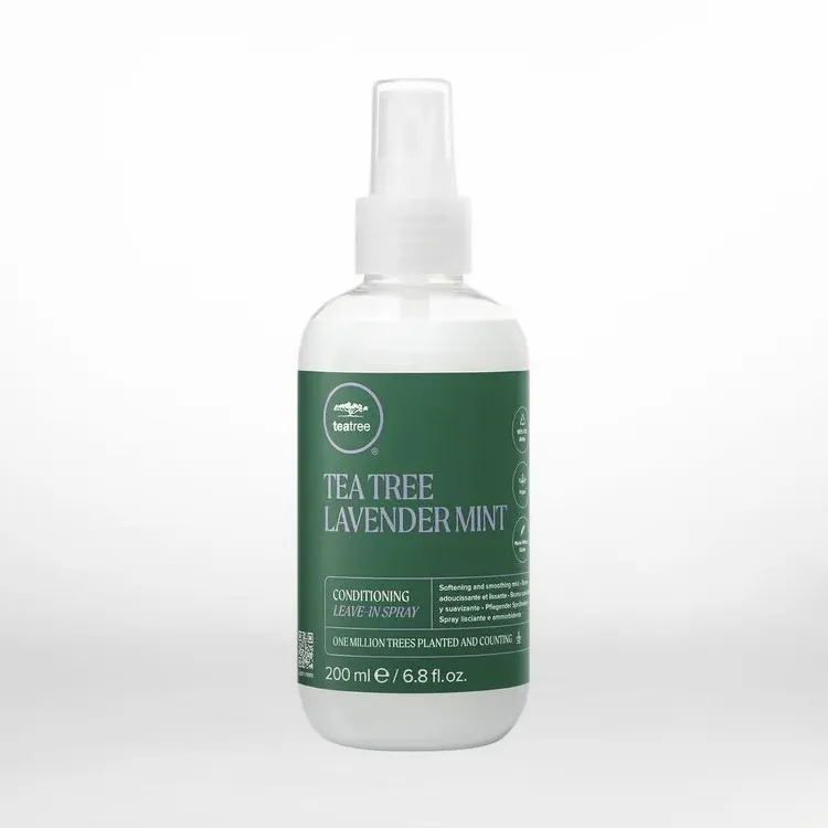 Tea Tree Lavender Mint Conditioning Leave-In Spray