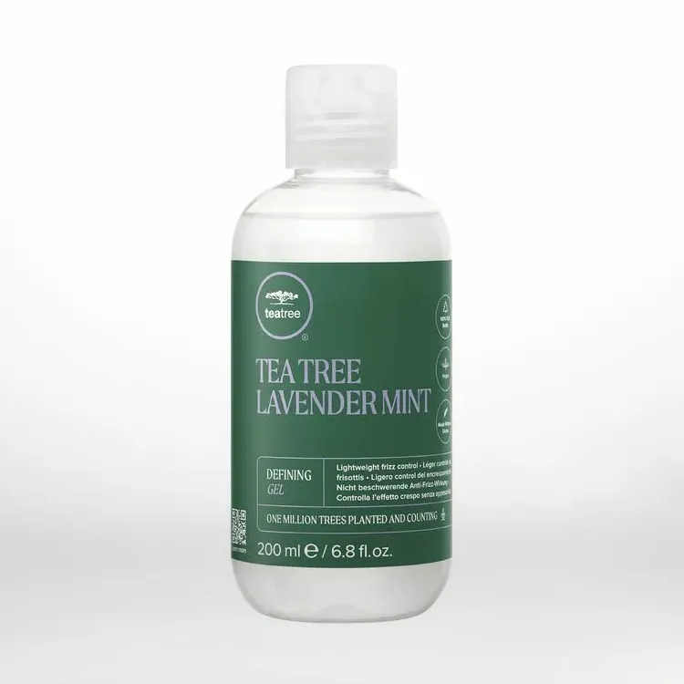 Tea Tree Lavender Mint Defining Gel