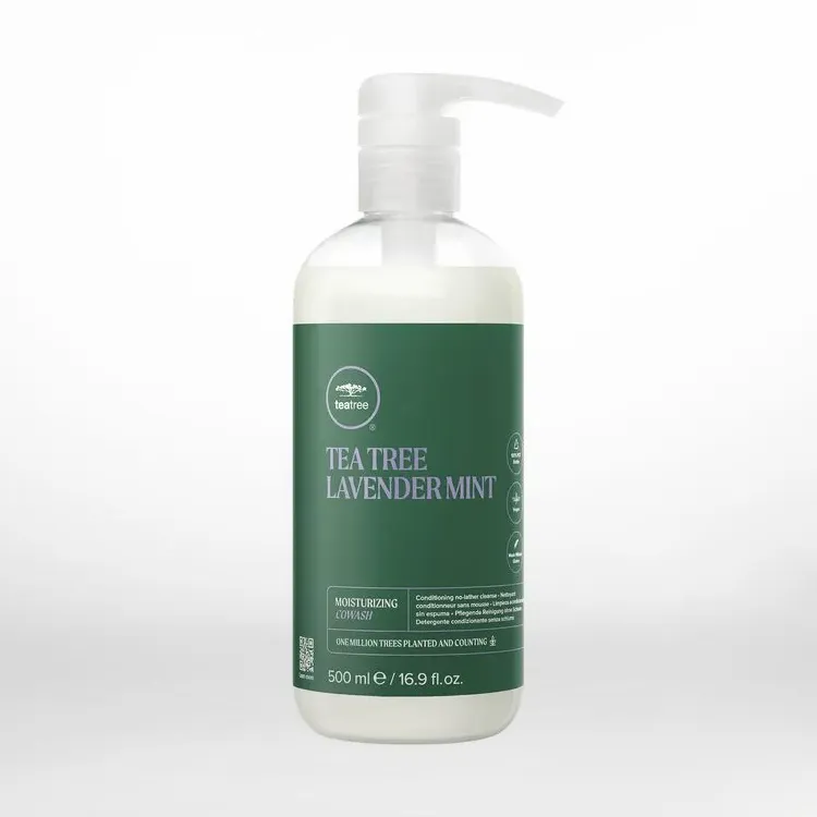 Tea Tree Lavender Mint Moisturizing Cowash